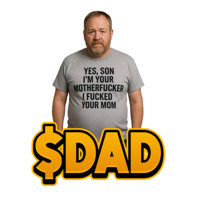 $DAD Logo
